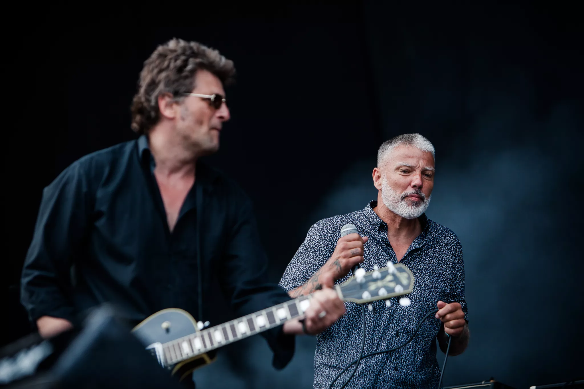 D-A-D klar med opvarmning på arenaturné