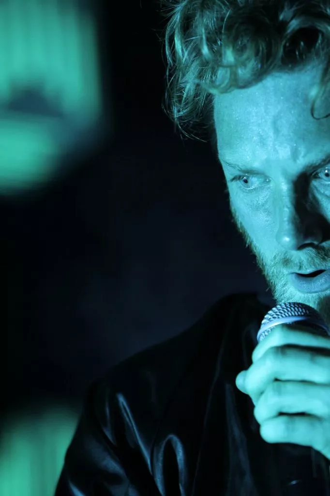 Christian Hjelm og Turboweekend-Silas til Vegas 50’er-fest