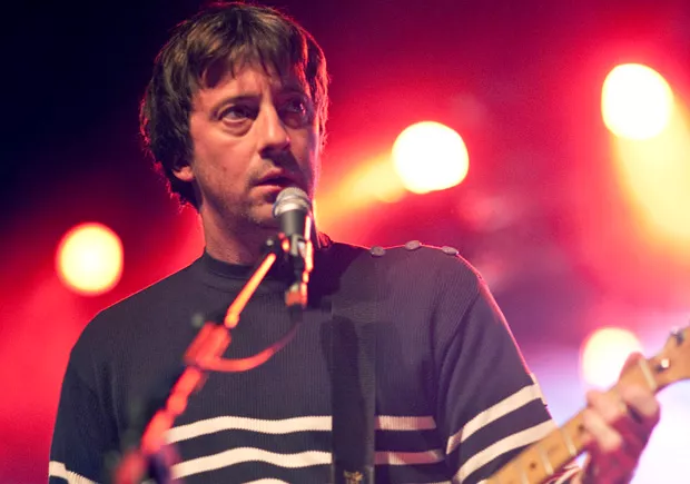 Graham Coxon: Docks, Reeperbahn Festival, Hamburg
