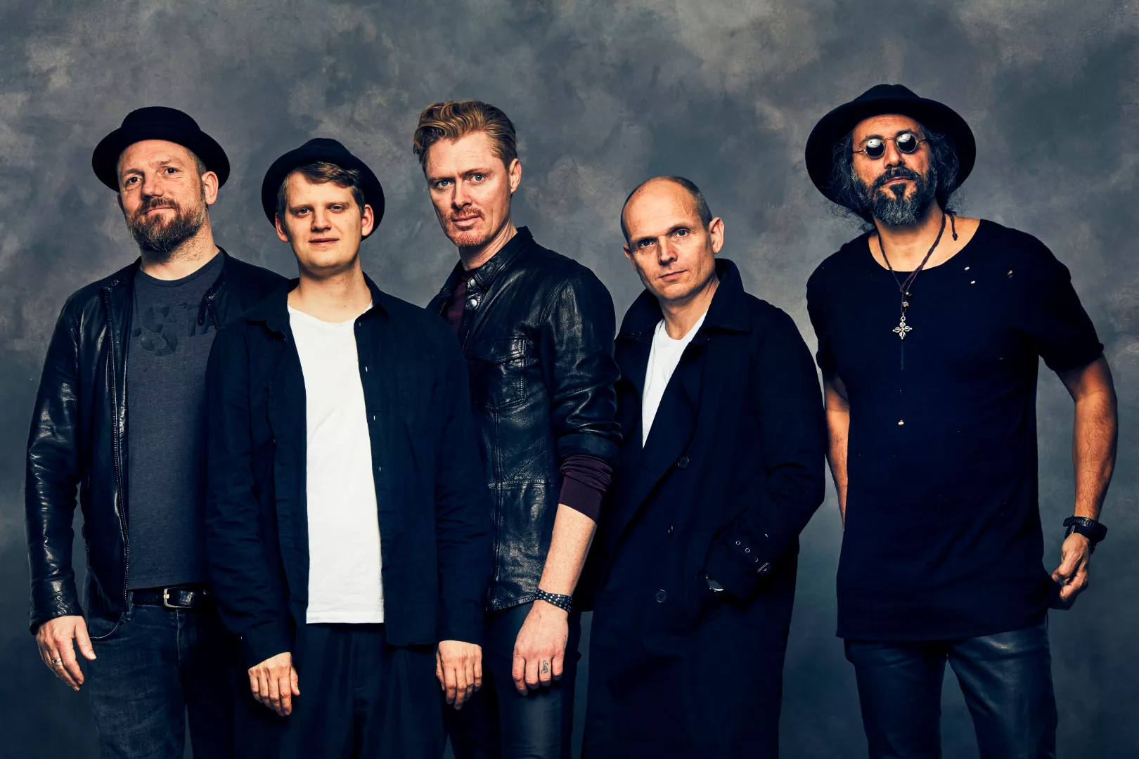 Gendannede Zapp Zapp giver endnu en koncert