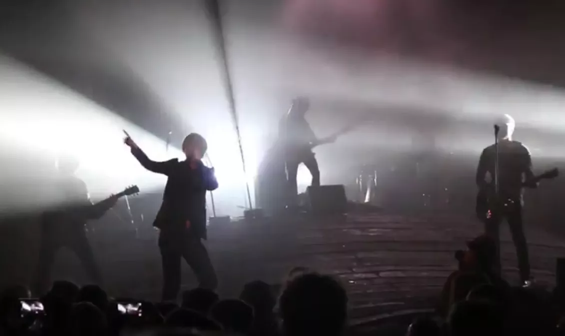 Se Refuseds hemliga spelning