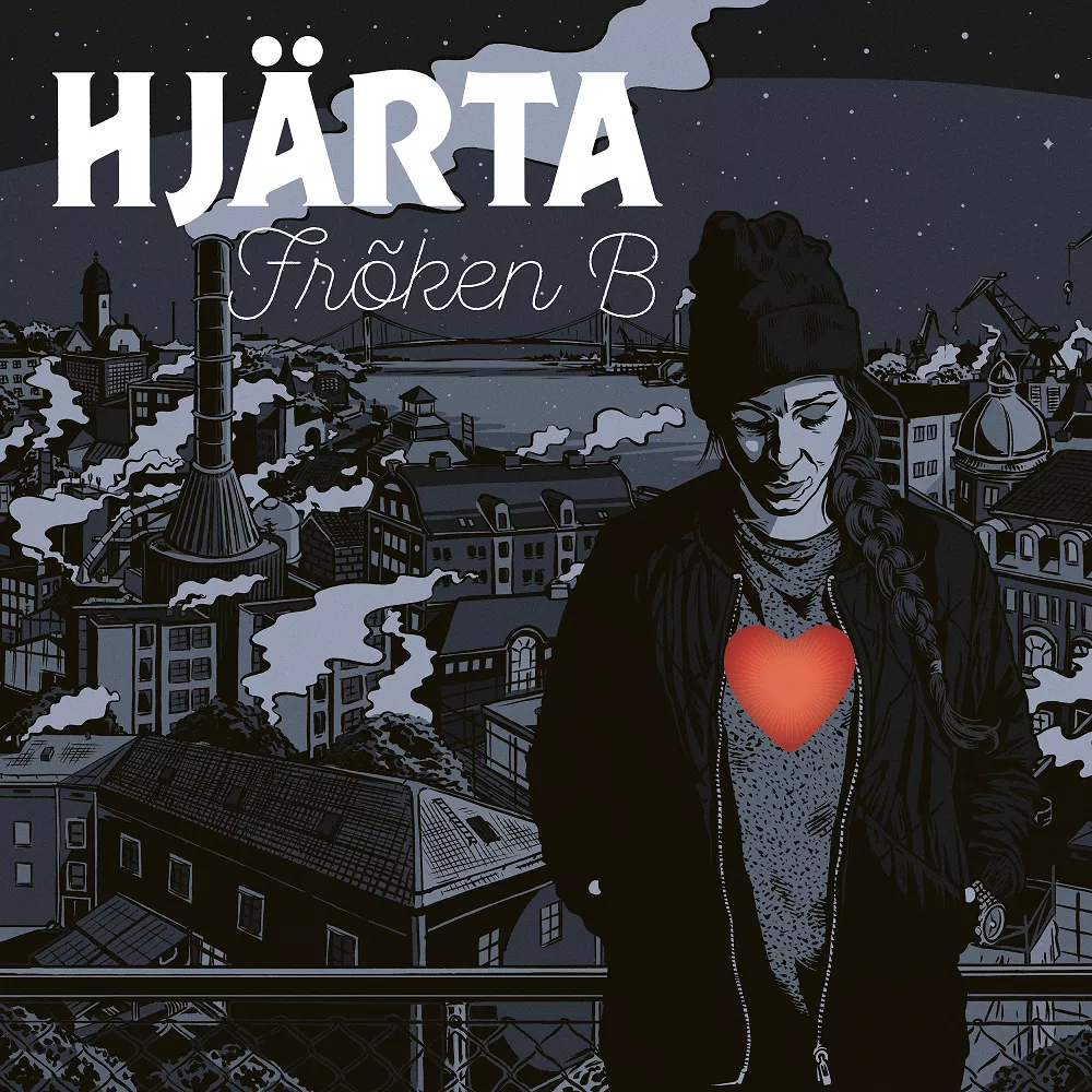 Hjärta - Fröken B