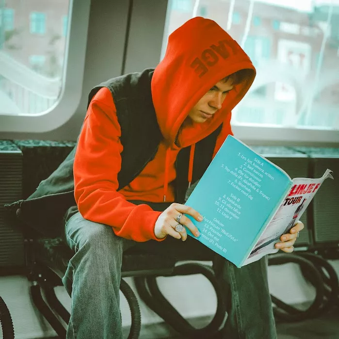 Linje F (Deluxe) - Flammen