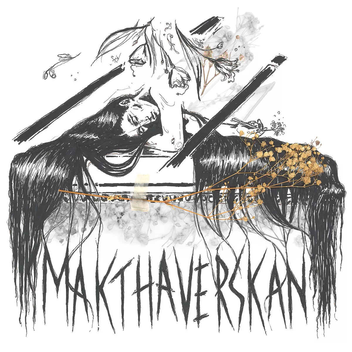 Glass and Bones - Makthaverskan