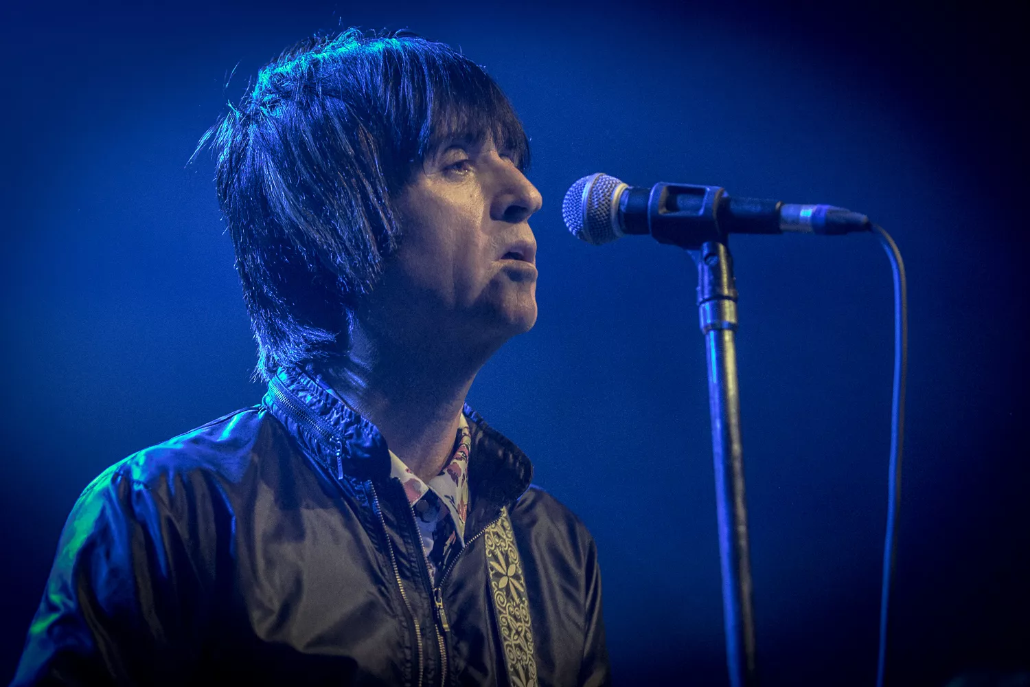 Overdådigt, generøst guitar-mar(r)eridt I Vega