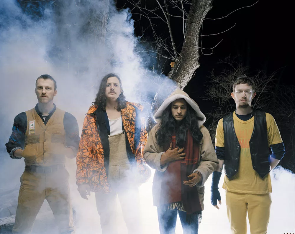 Ny låt og video fra Yeasayer