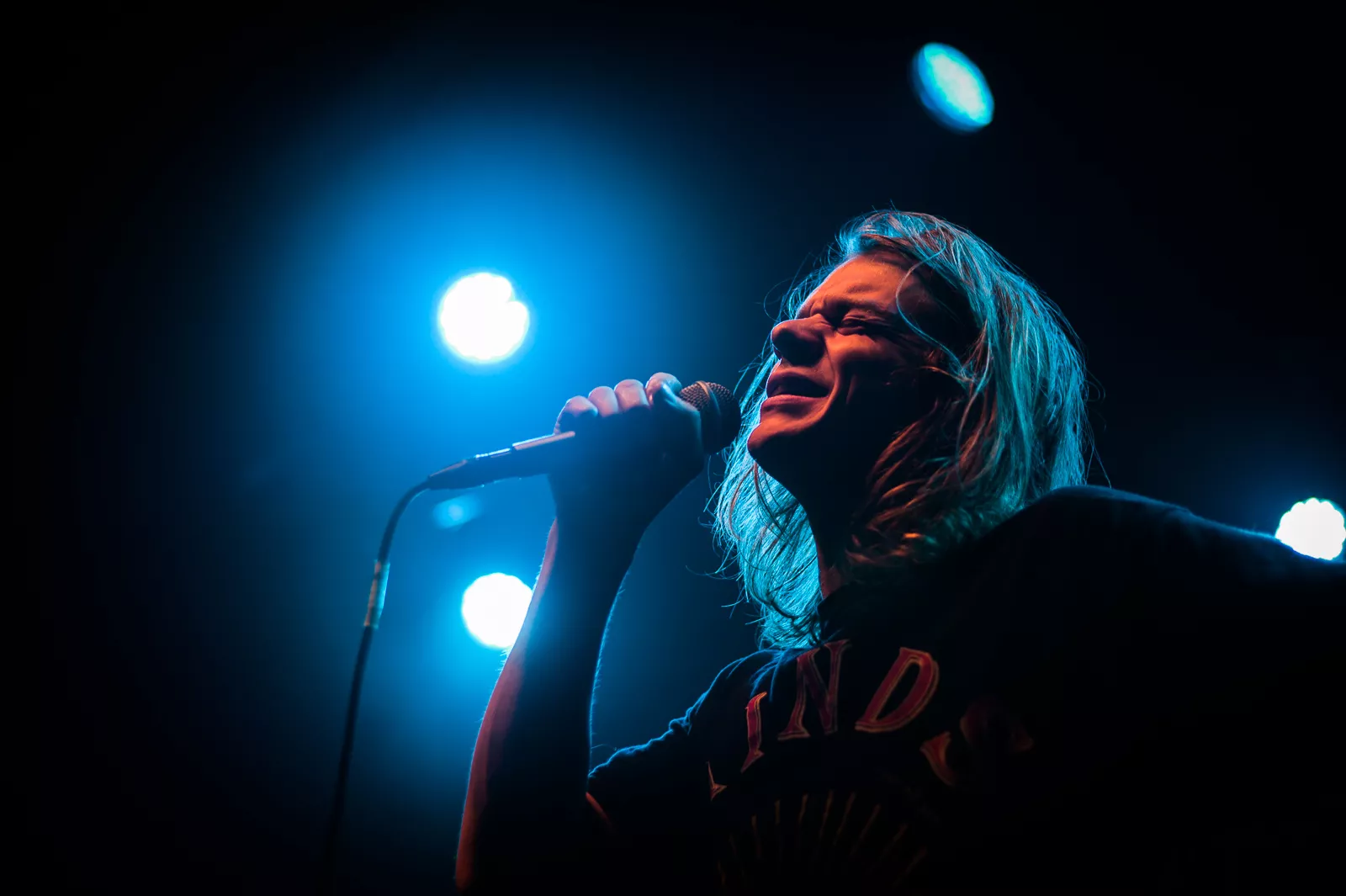 Train bød på nye danske talenter med forkærlighed for elektroniske downtempo-beats