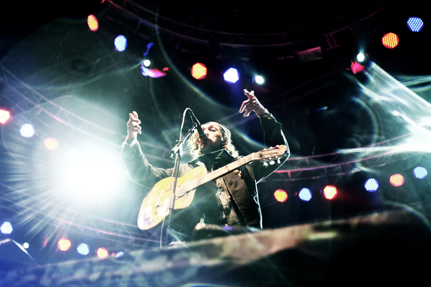 Gogol Bordello : Hopenhagen Live, Rådhuspladsen, København