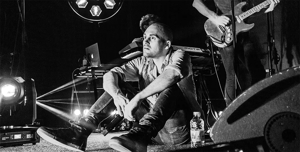 ''Mens vi venter på at ses igen'': En ny platform for live-koncerter