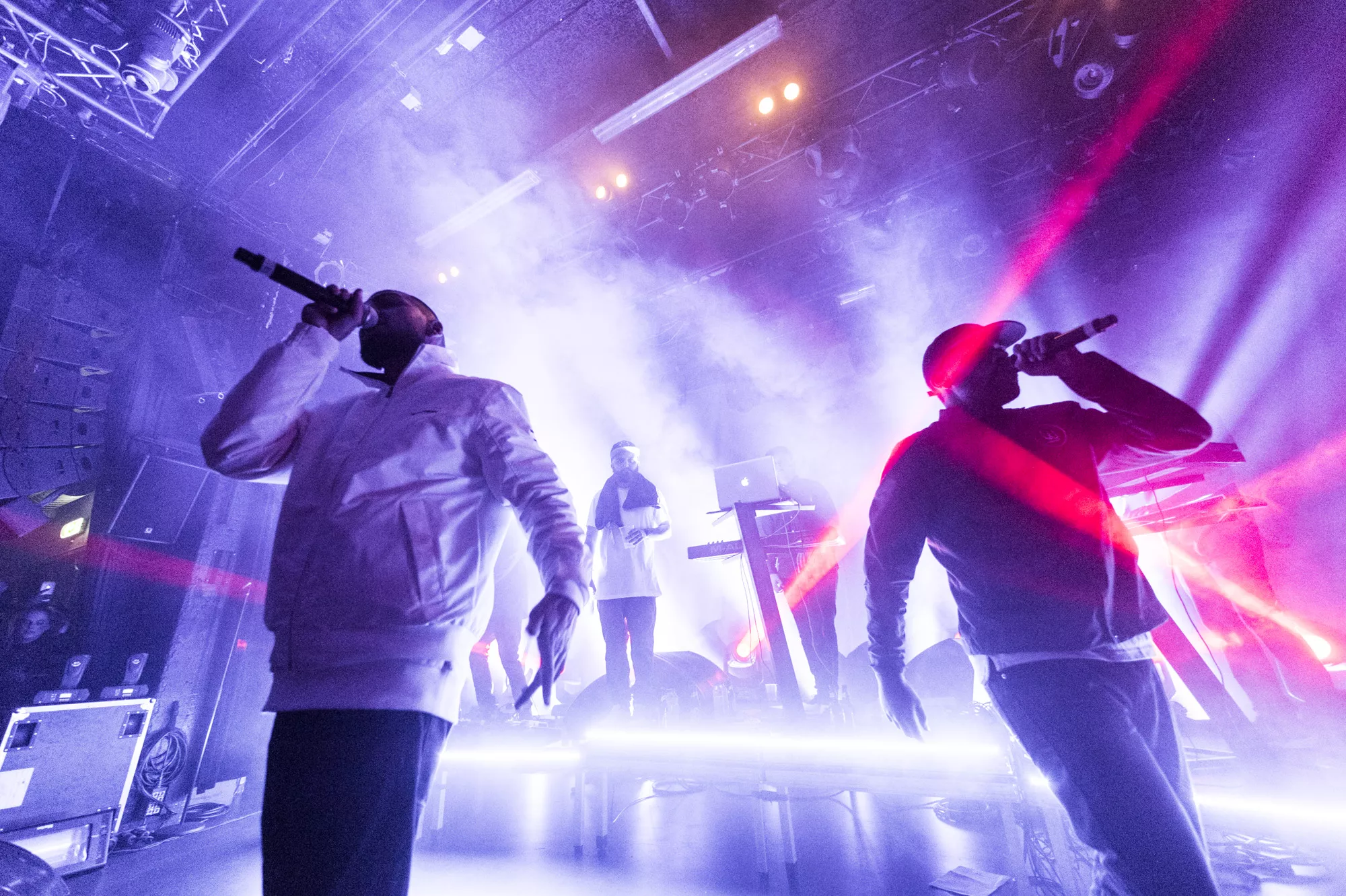 S!vas og Ukendt Kunstner: Train, Aarhus