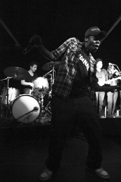 Al Agami åbner for verdensmusikken