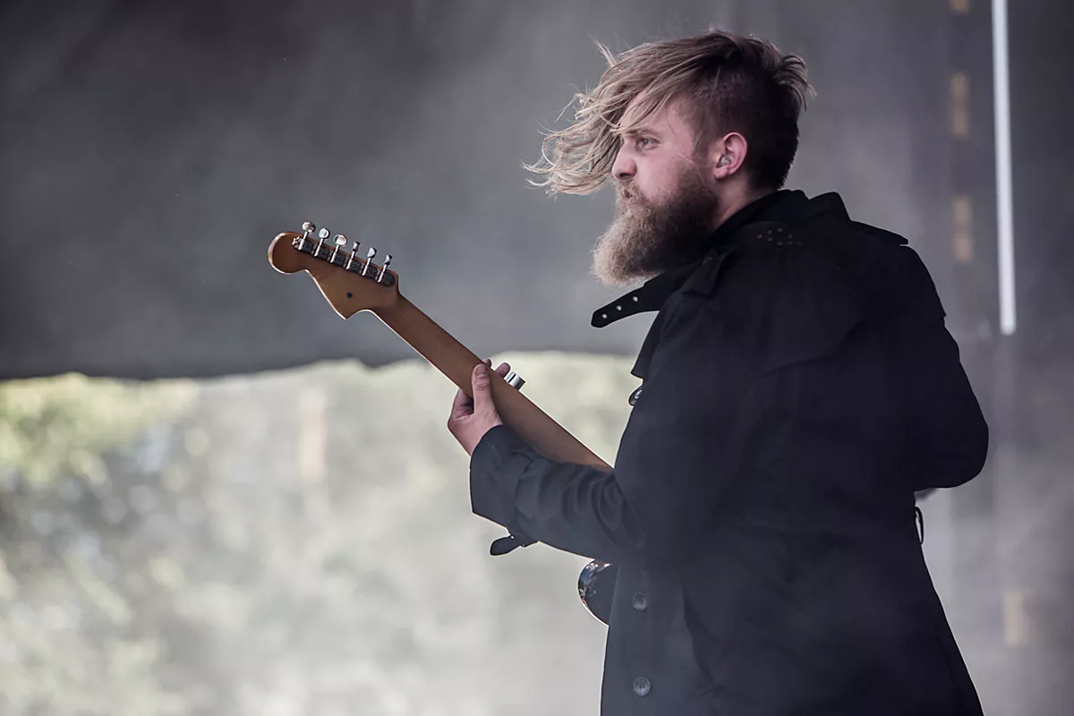 Get Your Gun : Uhørt Festival, Sort Scene, Refshaleøen