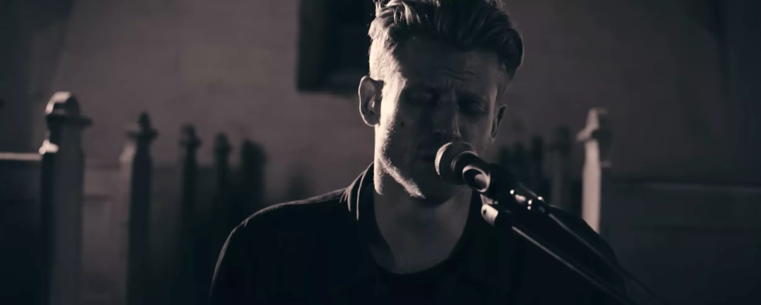 VIDEO: Pophåbet Mattis fremkalder gåsehud