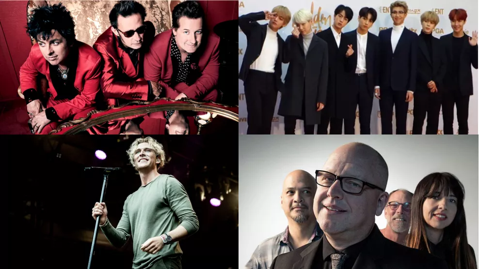 OVERBLIK: Mange artister aflyser koncerter på grund af coronavirus