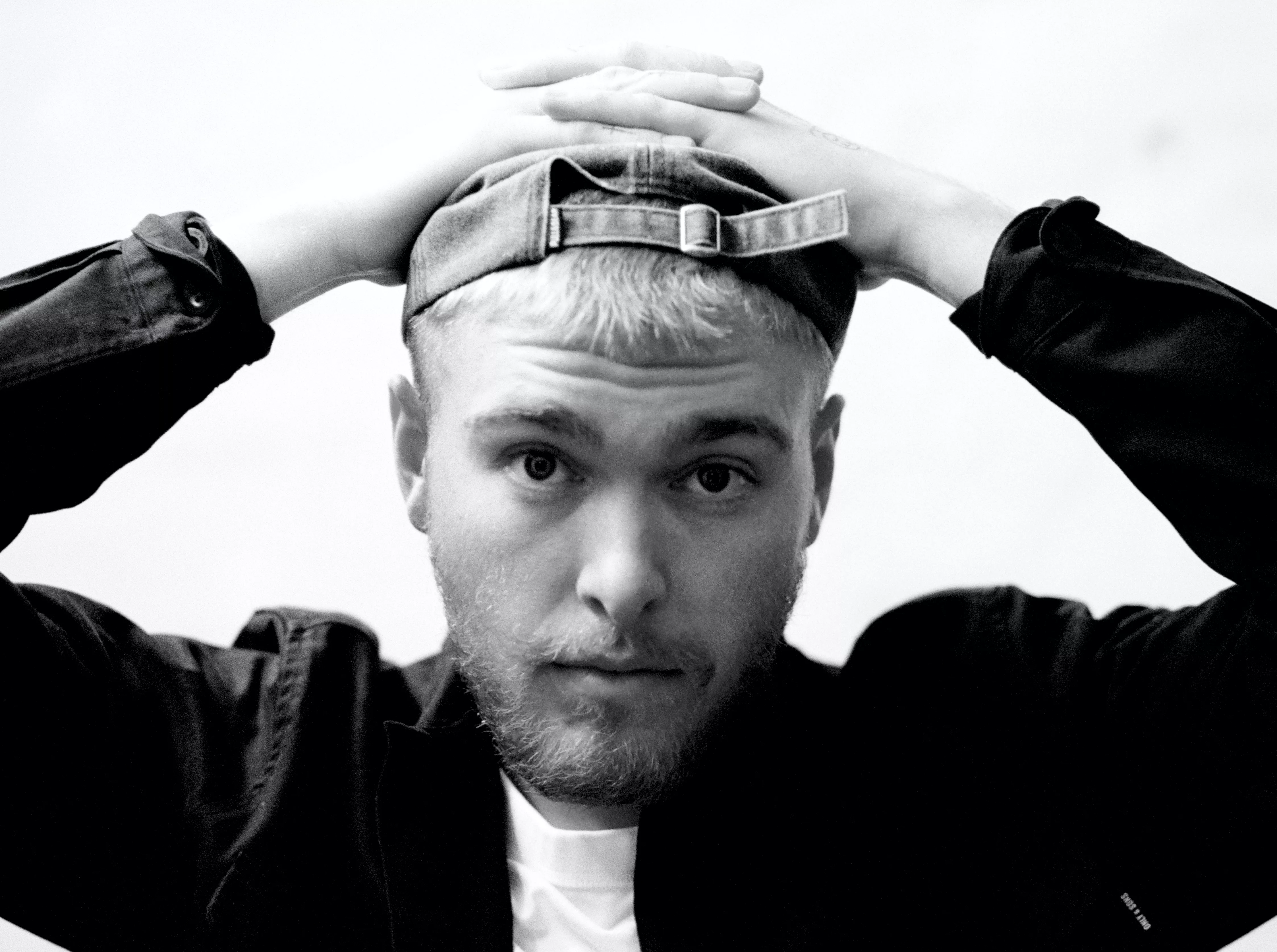 Marcus.wav annoncerer koncerter til foråret 