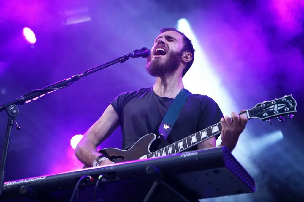 Koncertaktuelle James Vincent McMorrow er klar med ny single