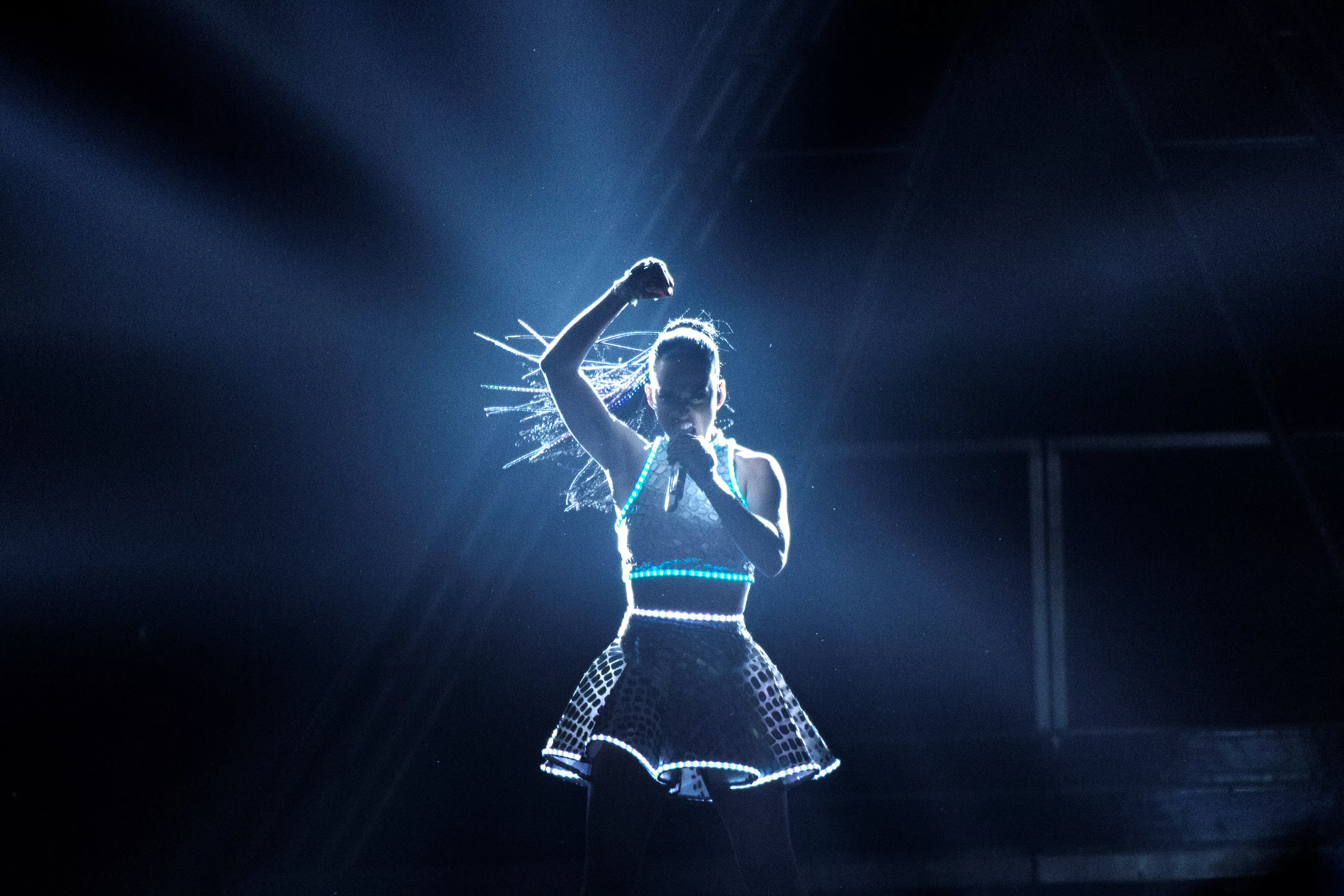 Det synes publikum om Katy Perry i Herning