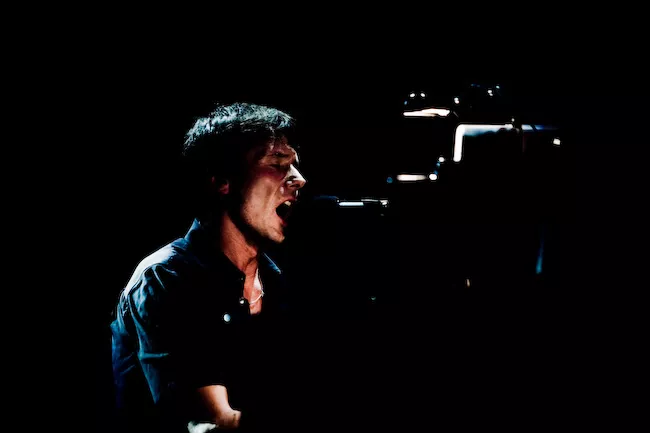 Brett Anderson: VoxHall, Århus