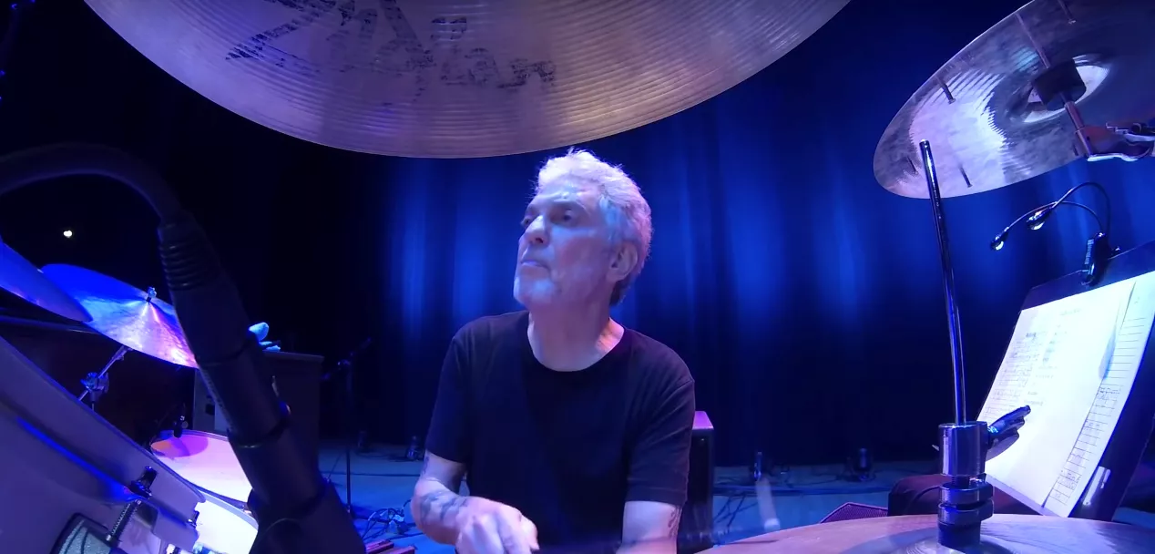Steve Gadd kommer til Danmark