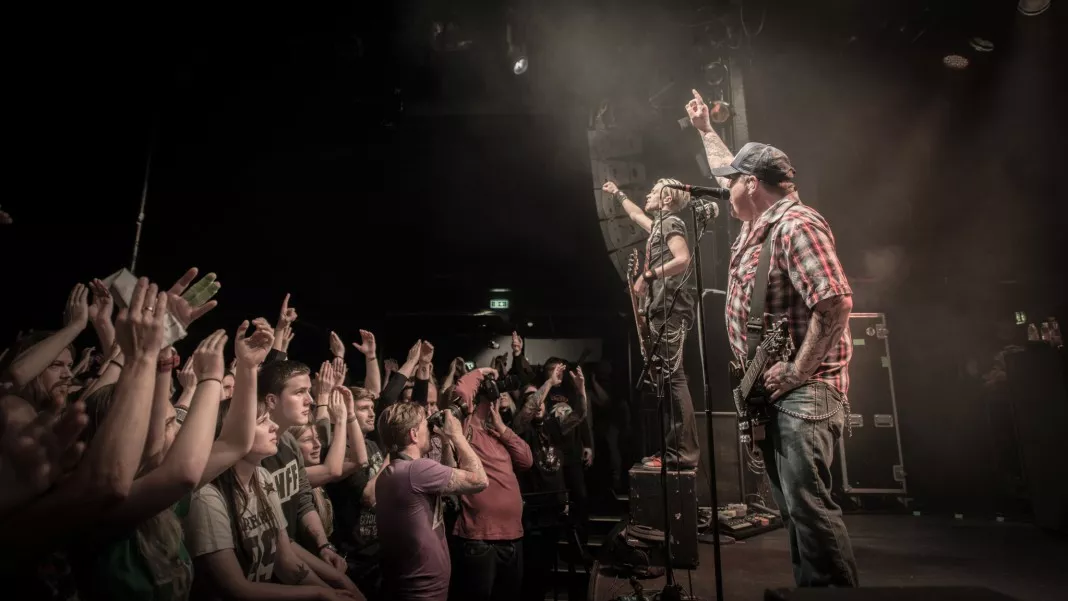 Black Stone Cherry kommer til Danmark