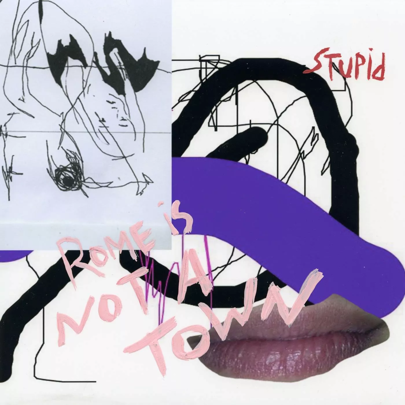 FYNDET: Rome Is Not A Town - Stupid