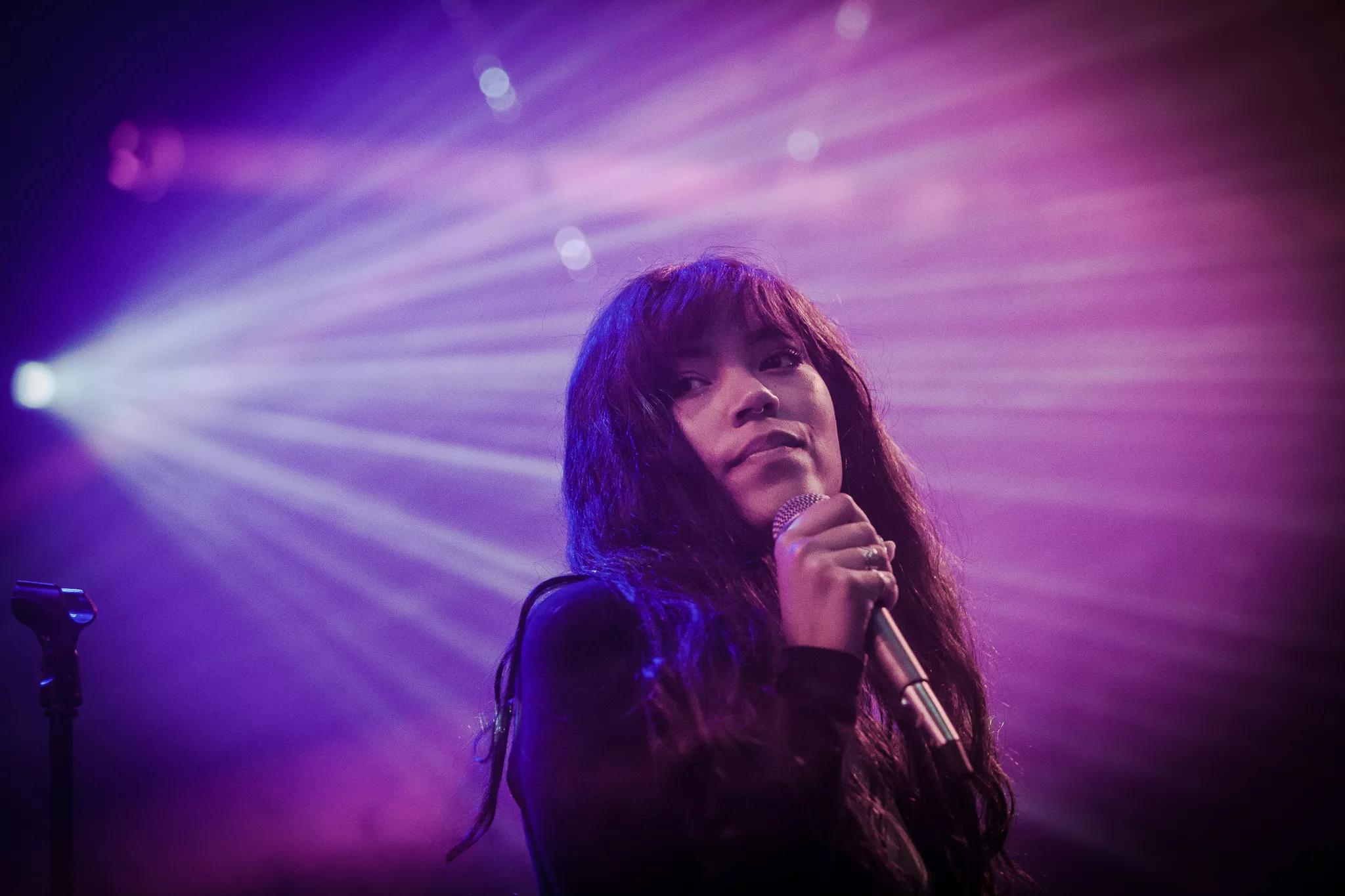 Kwamie Liv: Trailerpark Festival, Royal Stage