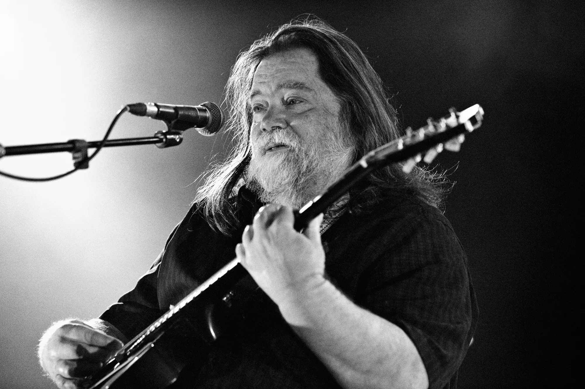 Roky Erickson : Pumpehuset, København