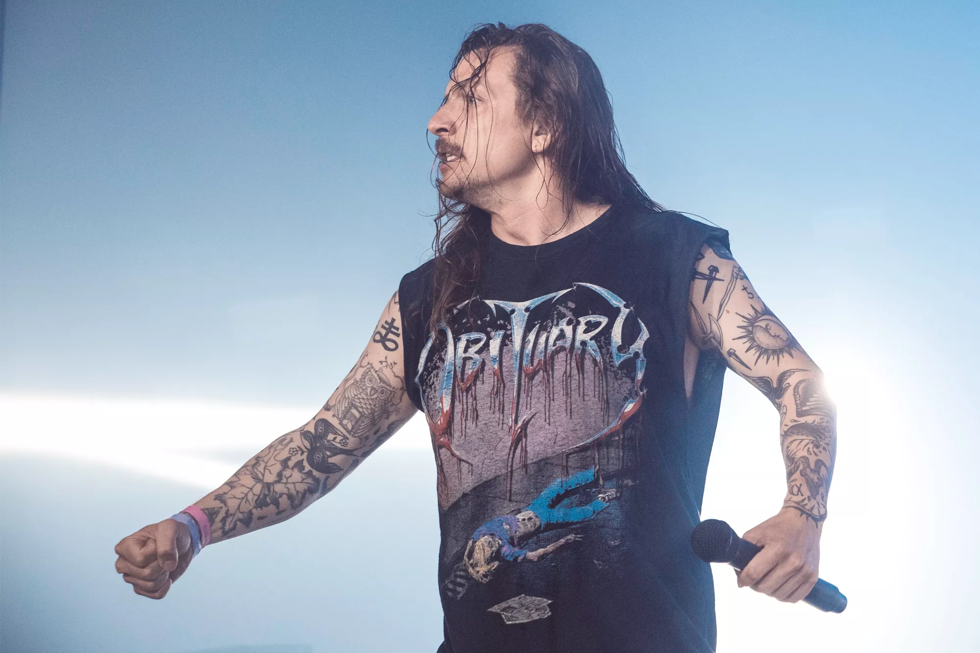 Et dejligt glimt af det festival-liv, vi har savnet så meget 