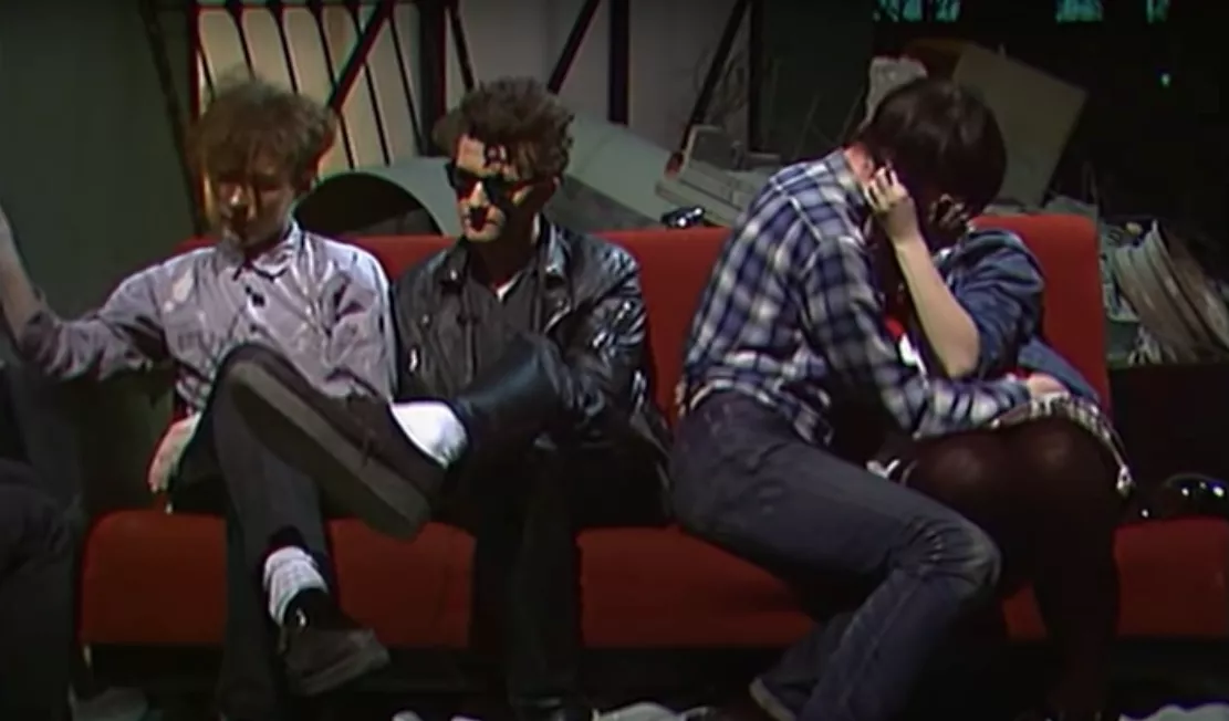 Konstig stämning – den här intervjun fallerar från början till slut