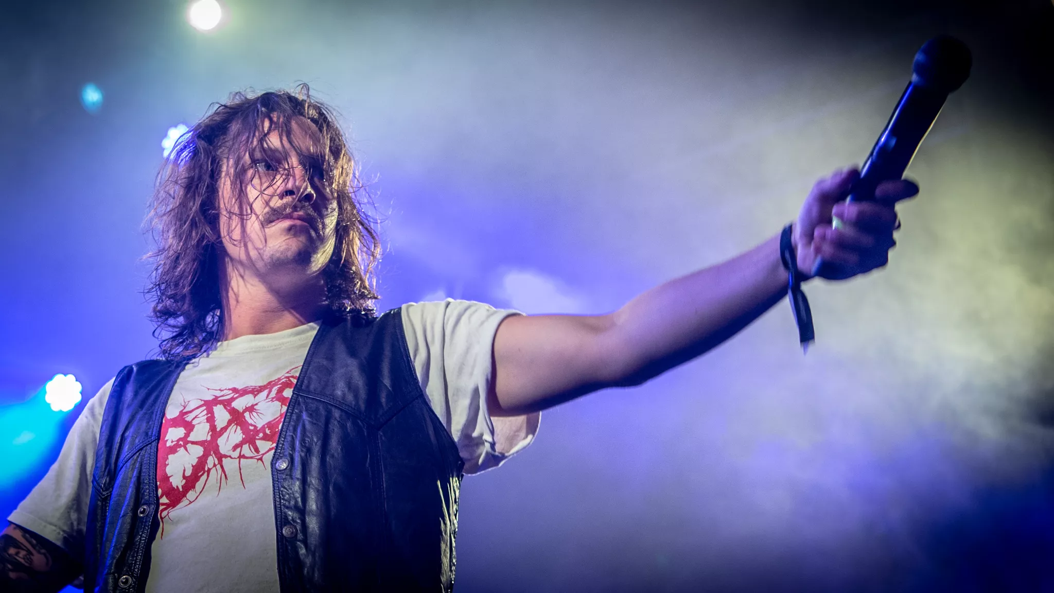 Det skal være ondt, for at det kan gøre godt