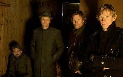 One-Eyed Mule: Drifting To A Happy Place