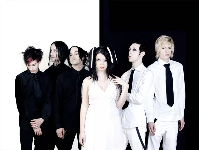 The Birthday Massacre: Pins And Needles