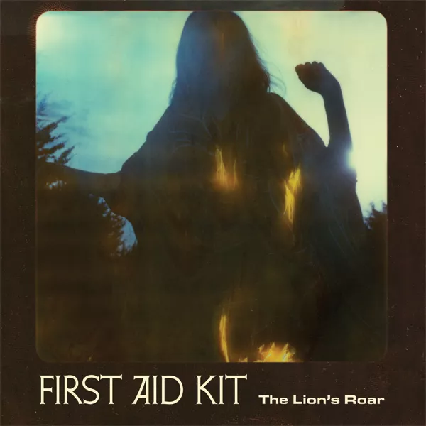 The Lion's Roar - First Aid Kit
