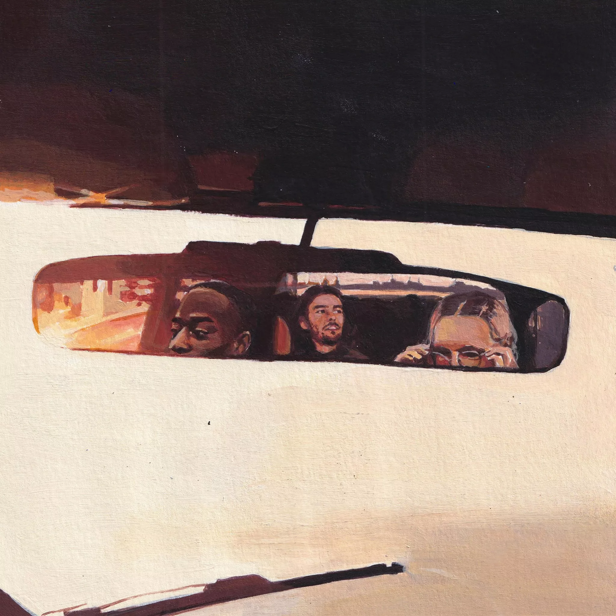 Cloud High In Dreams, But Heavy In The Air - Athletic Progression