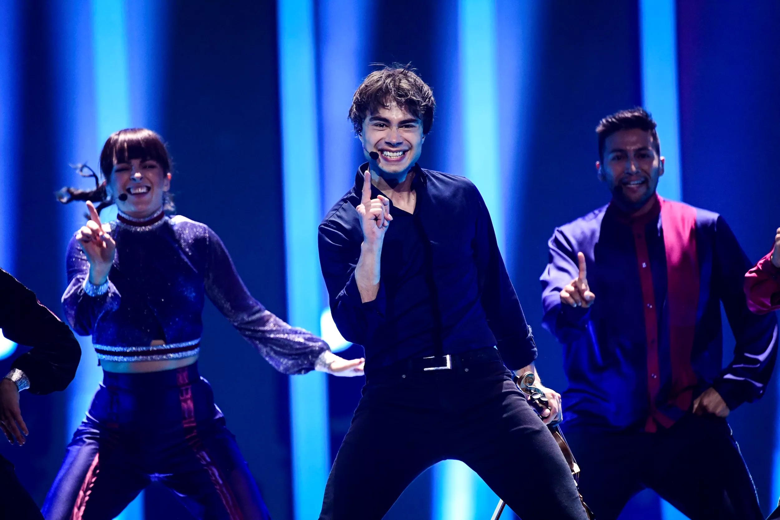 Så mange så Eurovision-finalen på lørdag