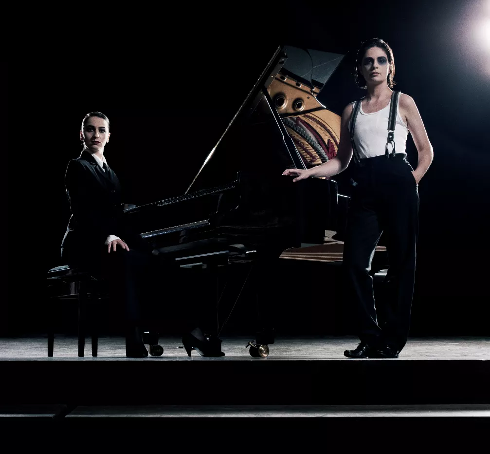 Andrea Pellegrini m.fl.: If Power Asks Why, Teater Katapult, Aarhus