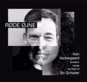 Røde Øjne - Ken Vedsegaard