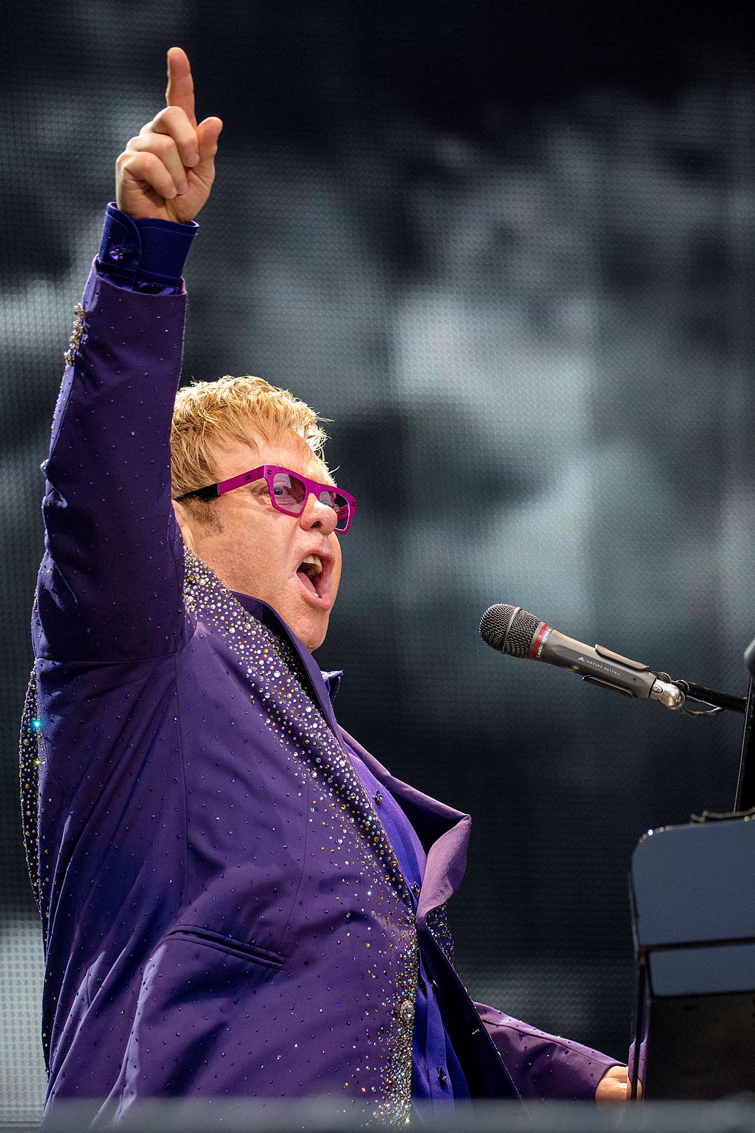 Elton John och Putin ska träffas