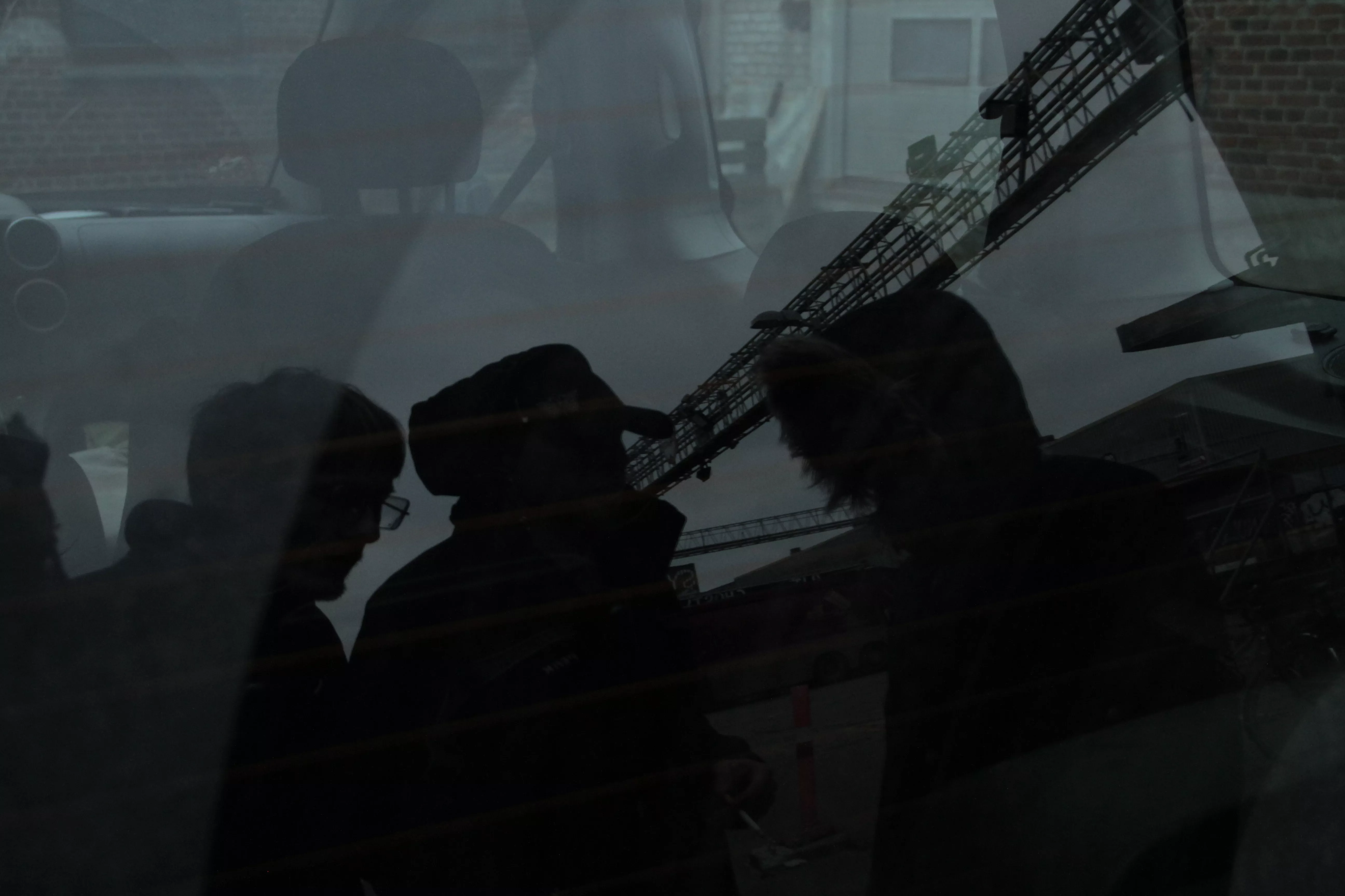 Maskinerne på Weddings nye ep lyder rent faktisk menneskelige