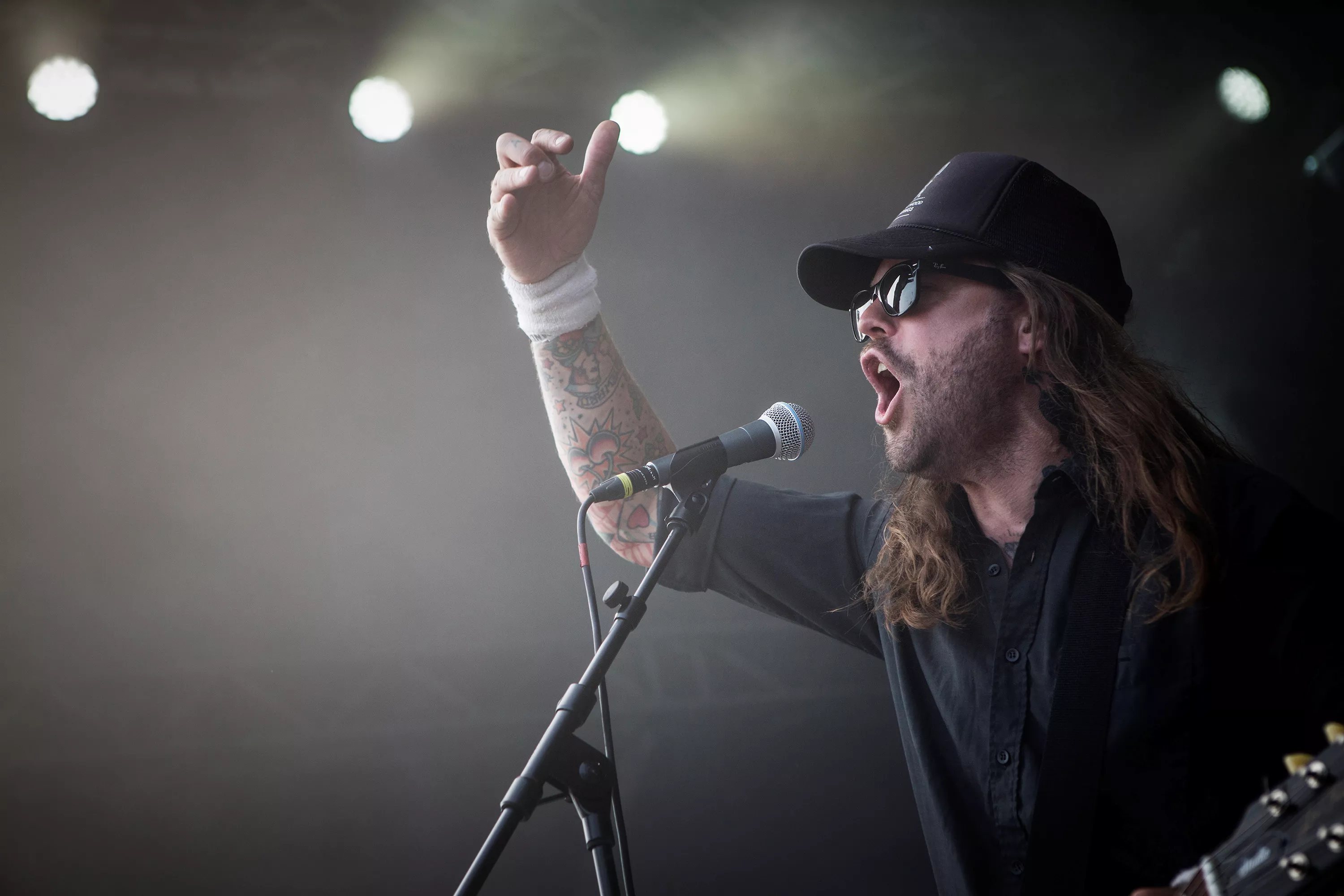 Copenhell (Pandæmonium) - Bombus