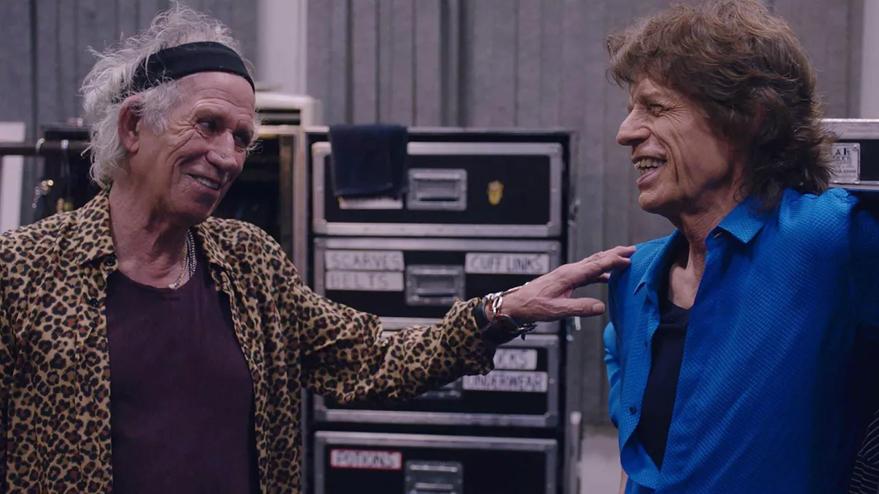 Septembers musikalske filmoplevelser med Cinemateket