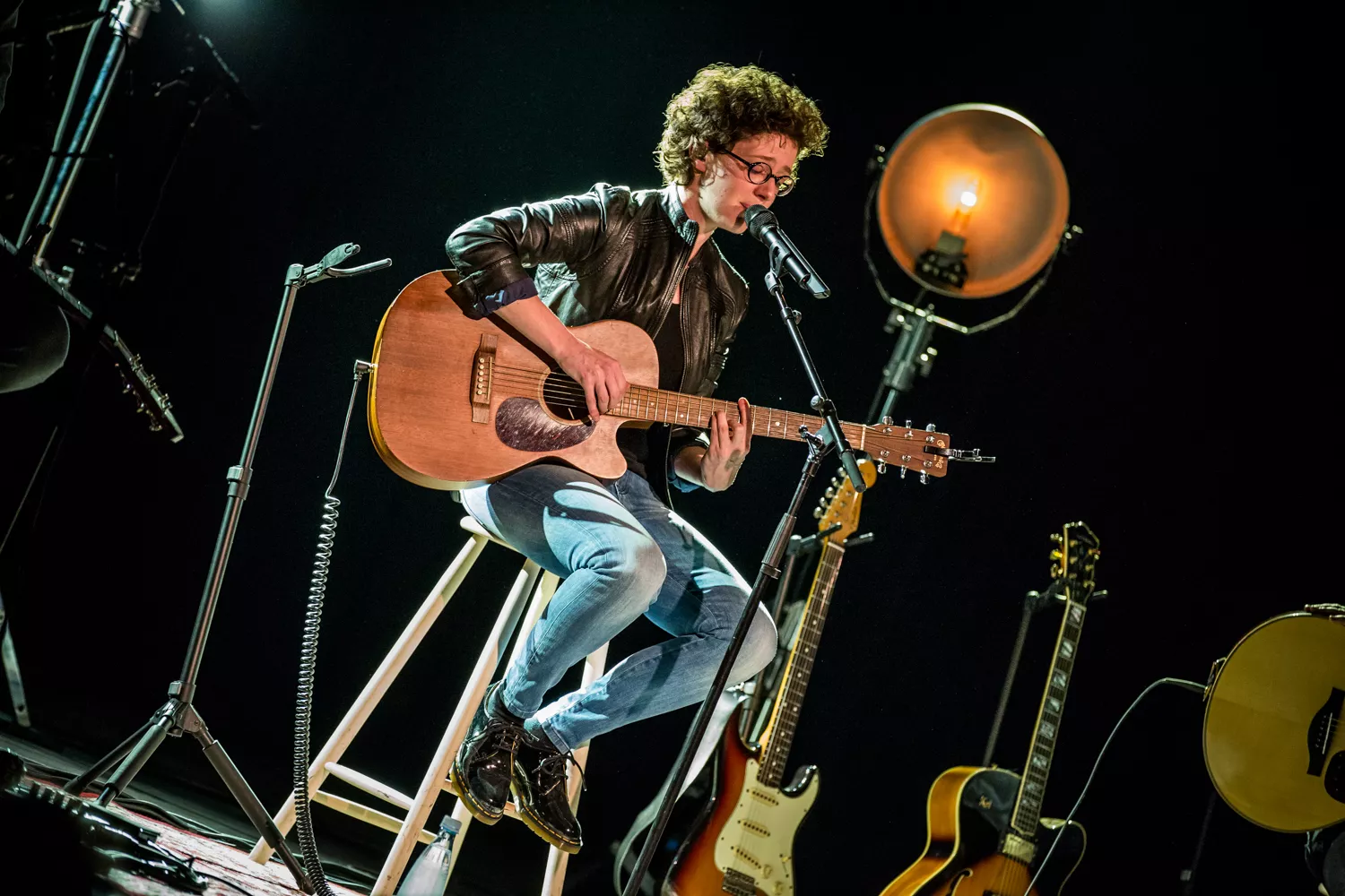 Marie Key : Posten, Odense