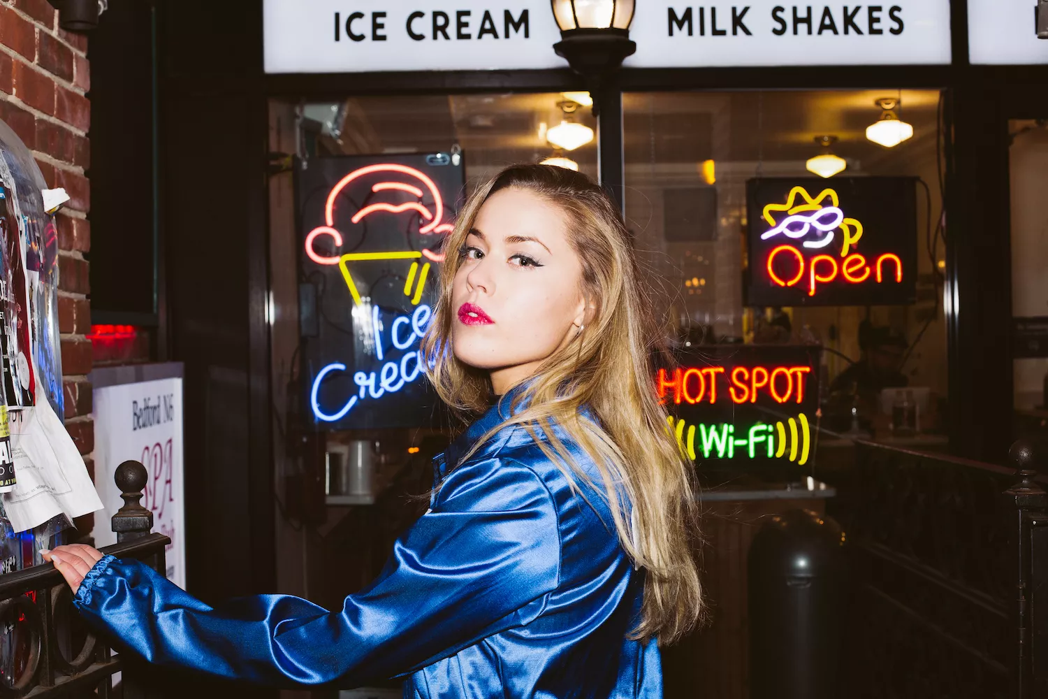 Nok en hit fra Julie Bergan?