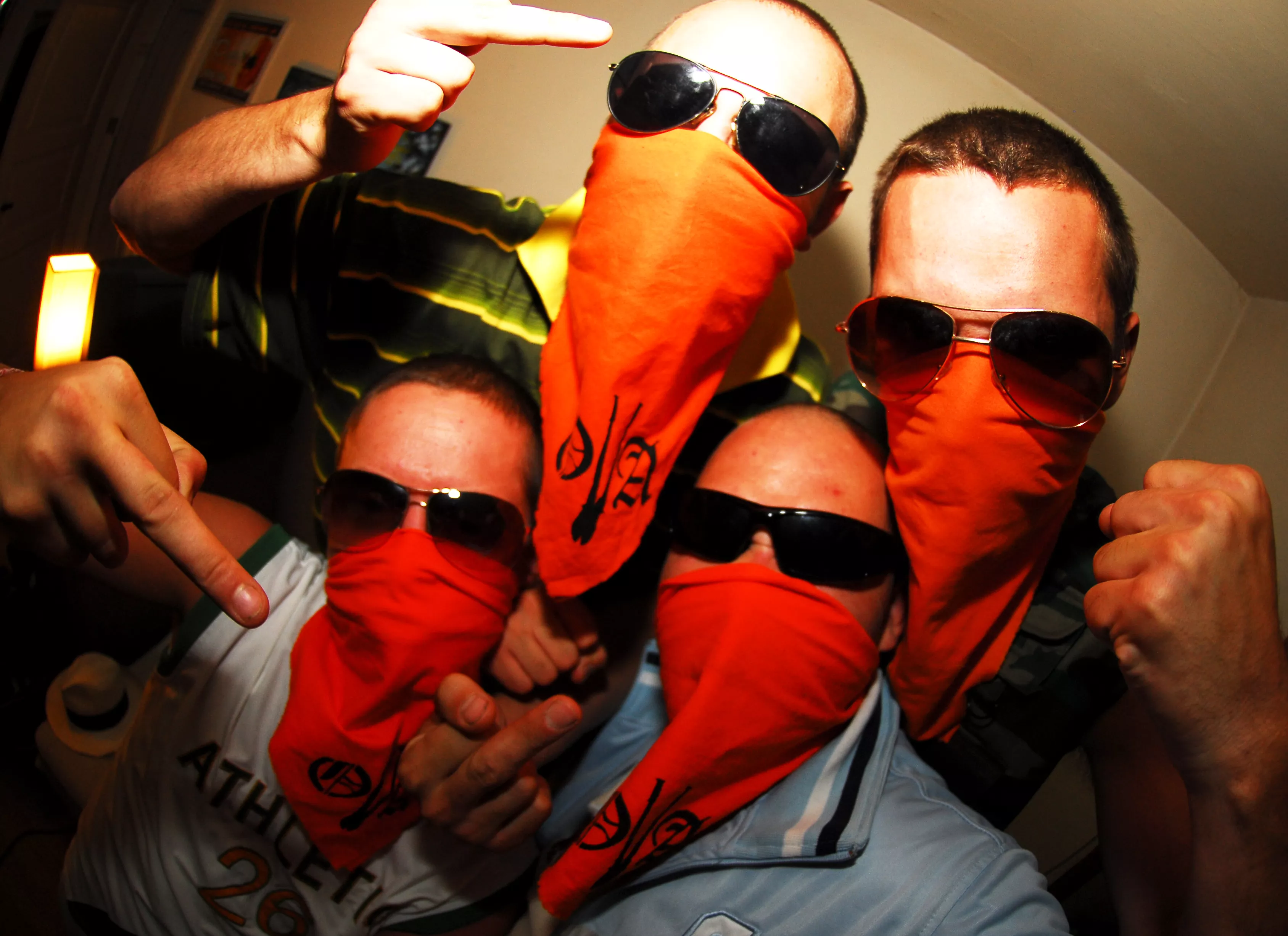 Odense Assholes og Fler Farver turnerer igen