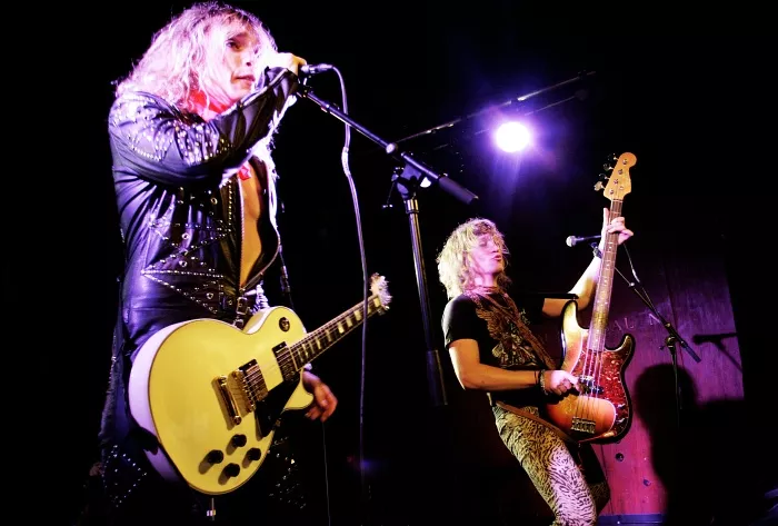 Hot Leg: Lille Vega, København