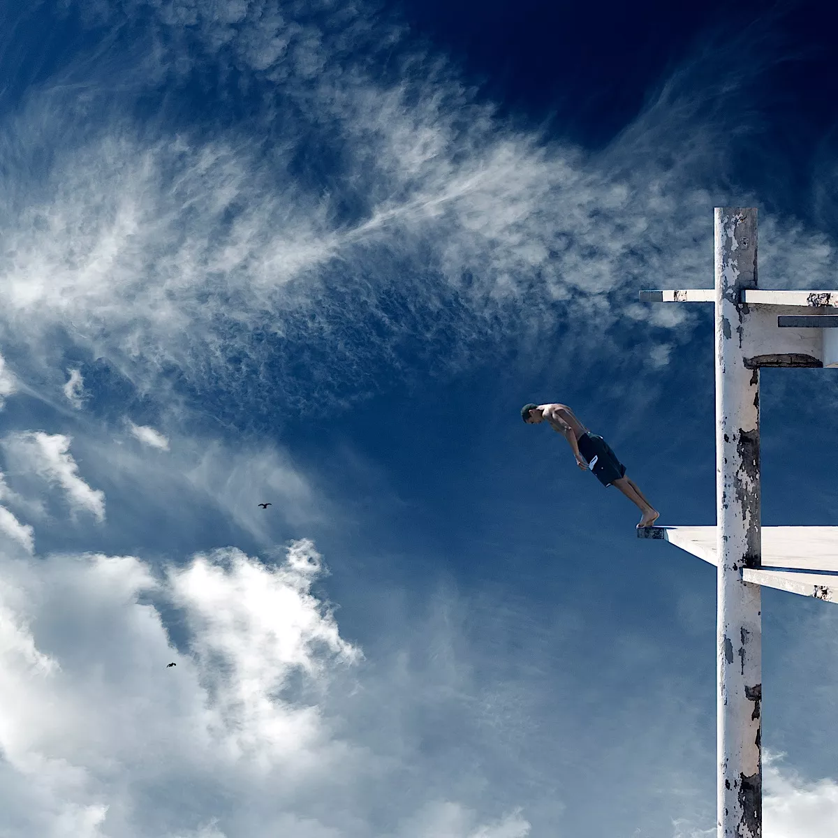 Promises - The Boxer Rebellion