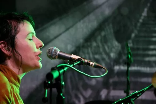 Lise Westzynthius og My Evil Twin giver dobbeltkoncerter