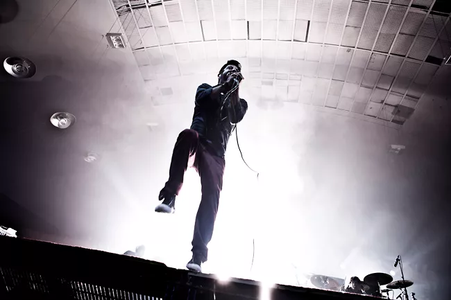 Deftones: KB Hallen, København