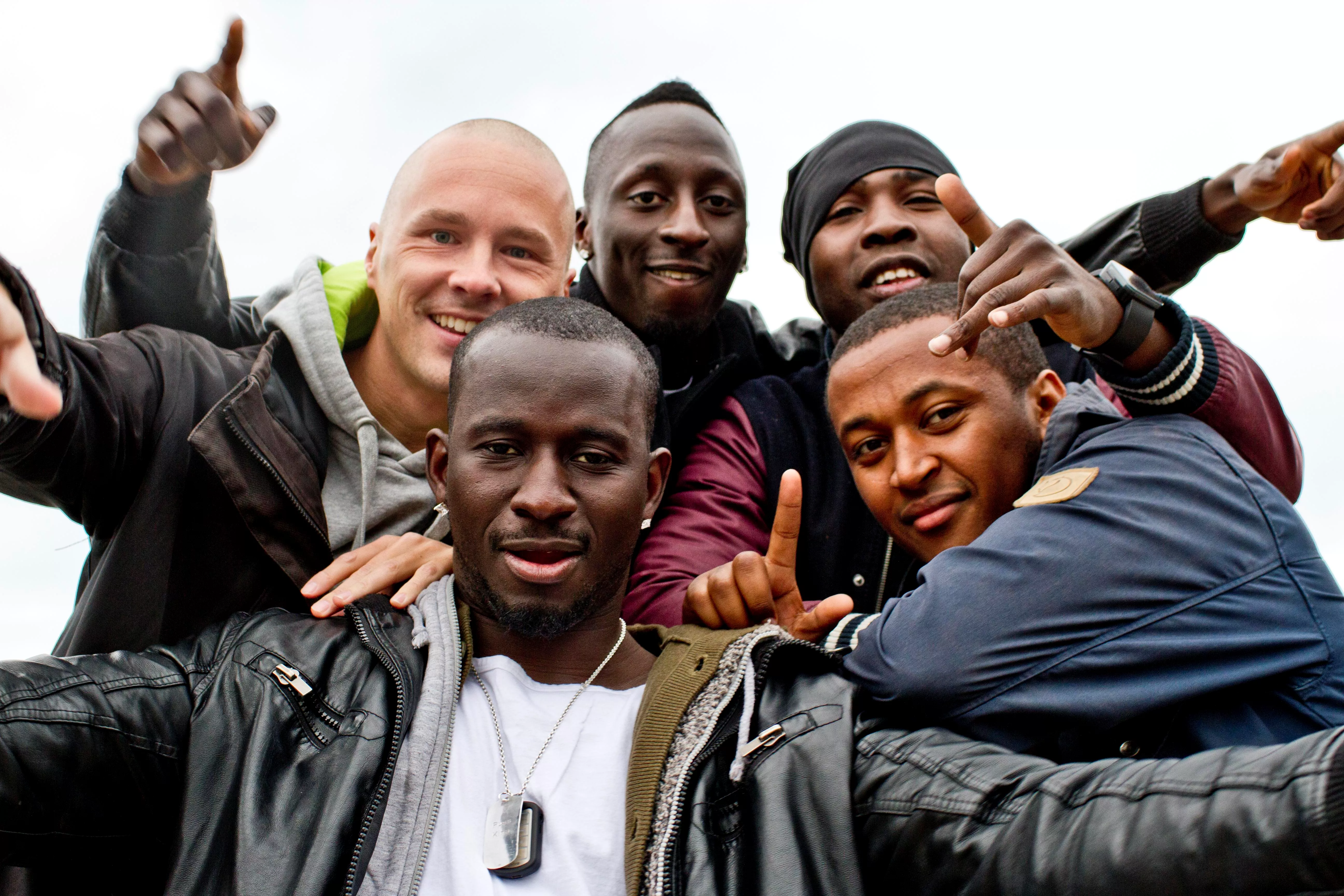 Panetoz följer upp braksuccé − med gammal låt