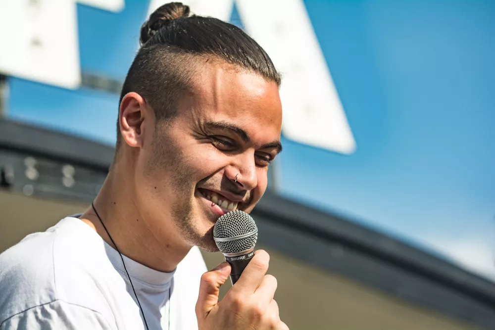 Alex Vargas står bag bulgarsk bidrag til årets Eurovision Song Contest